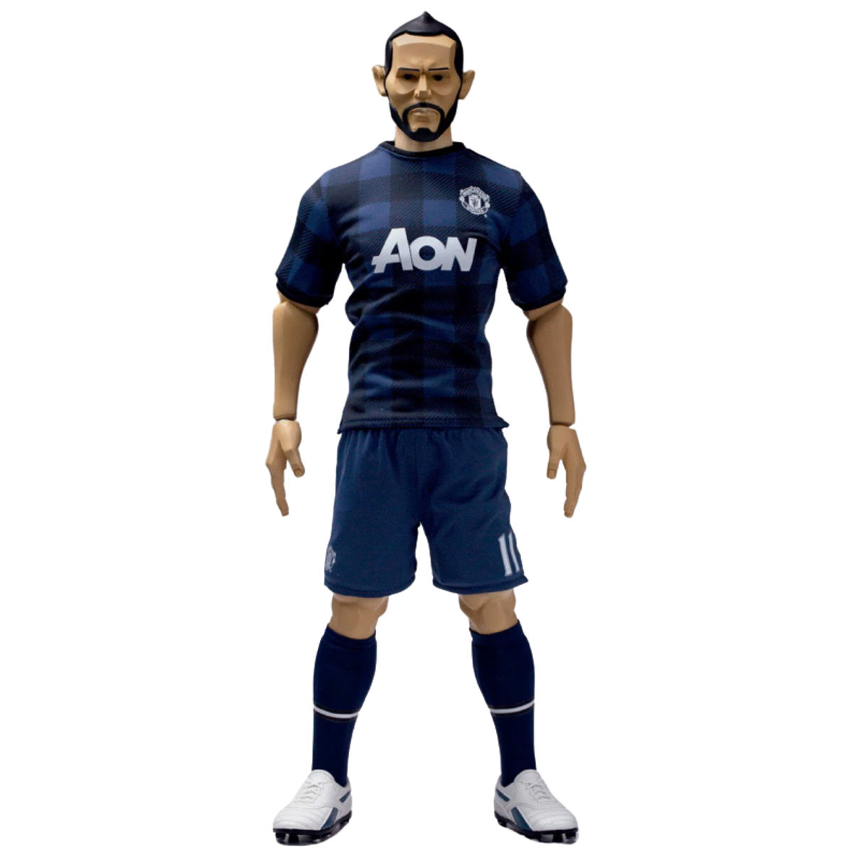 Ryan Giggs : Manchester United (2013/14 Away Kit)