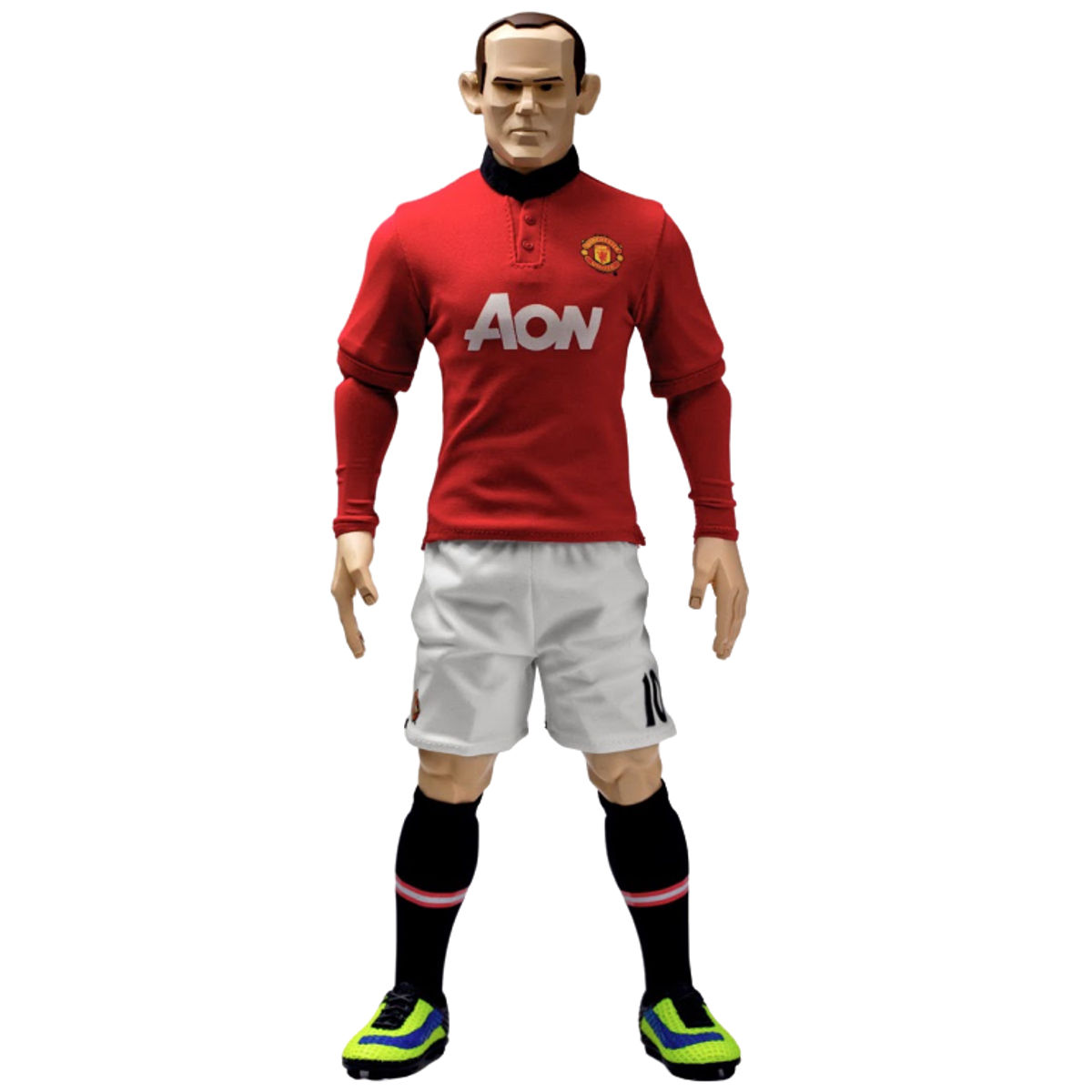 Wayne Rooney : Manchester United (2013/14 Home Kit)