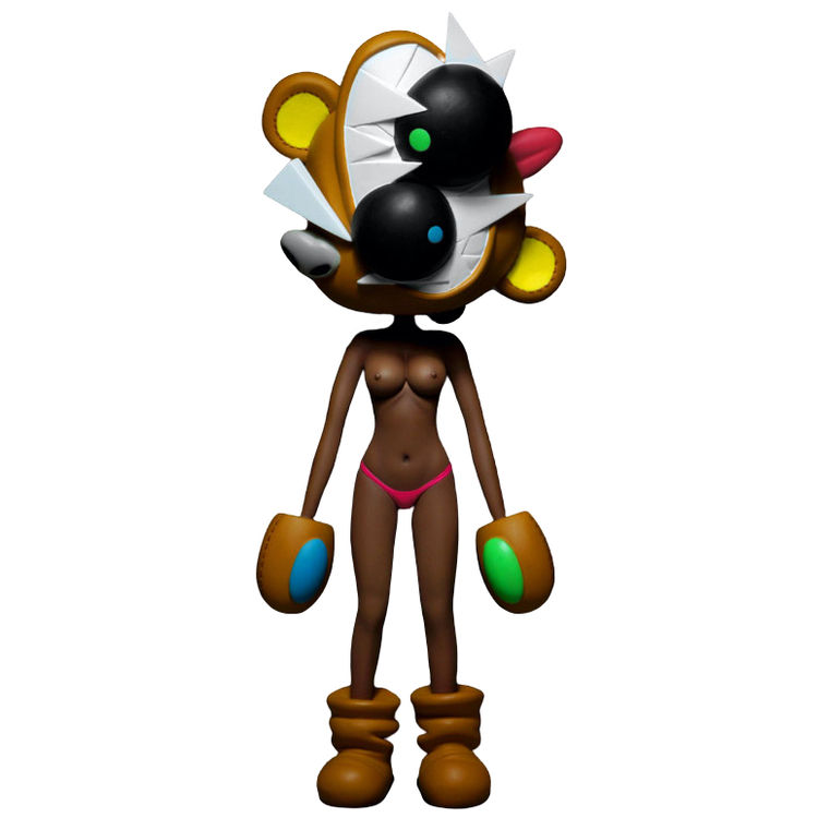 Confuse Keiko by Fools Paradise