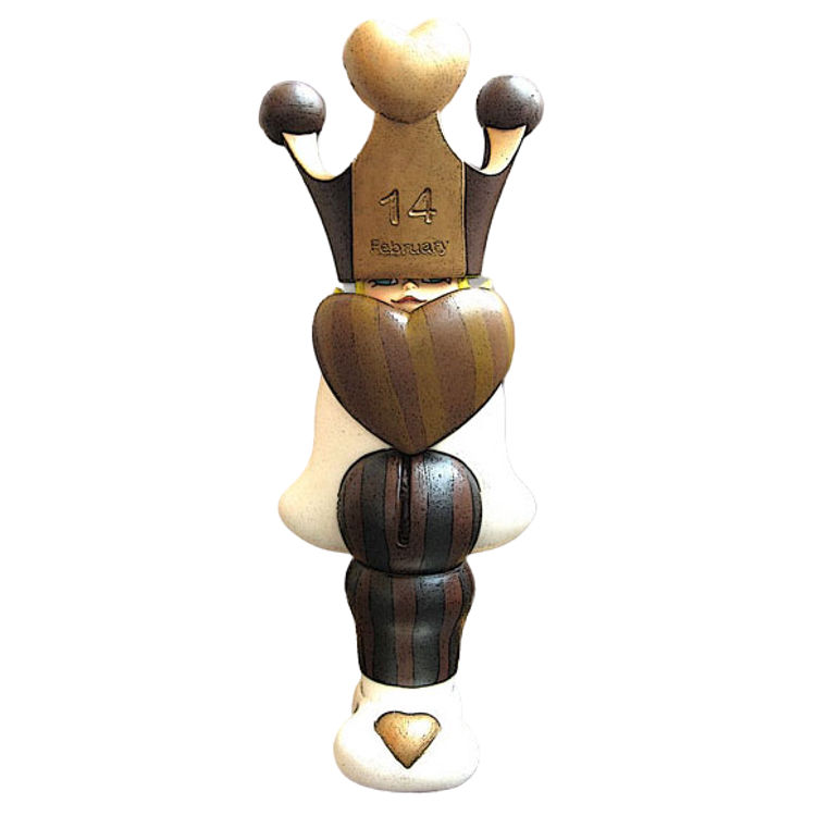 Chocolate Molly Ballmer by Patrick Chow