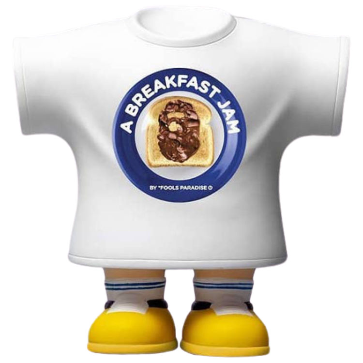 A Breakfast Jam (BAPE) Hypefood by Fools Paradise
