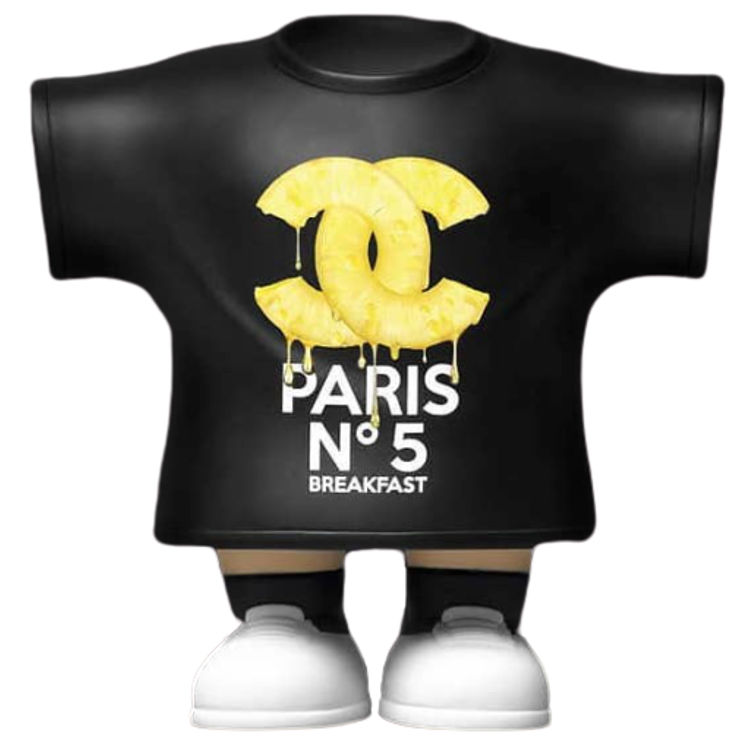 Paris No.5 Breakfast (Chanel) Hypefood by Fools Paradise
