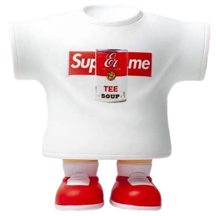 E Tee Soup (Supreme) Hypefood by Fools Paradise