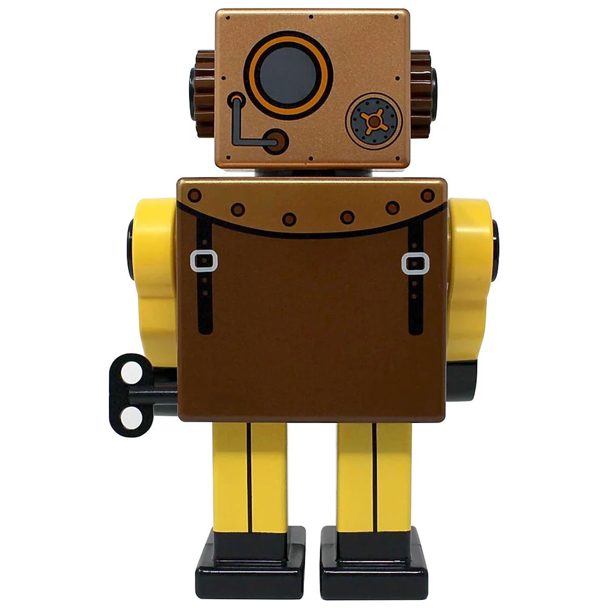 Tin Head Copper OBOT