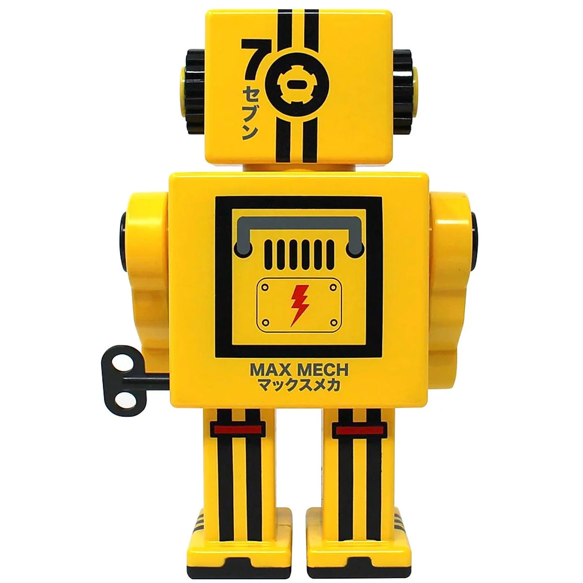 Yellow No. 07 OBOT