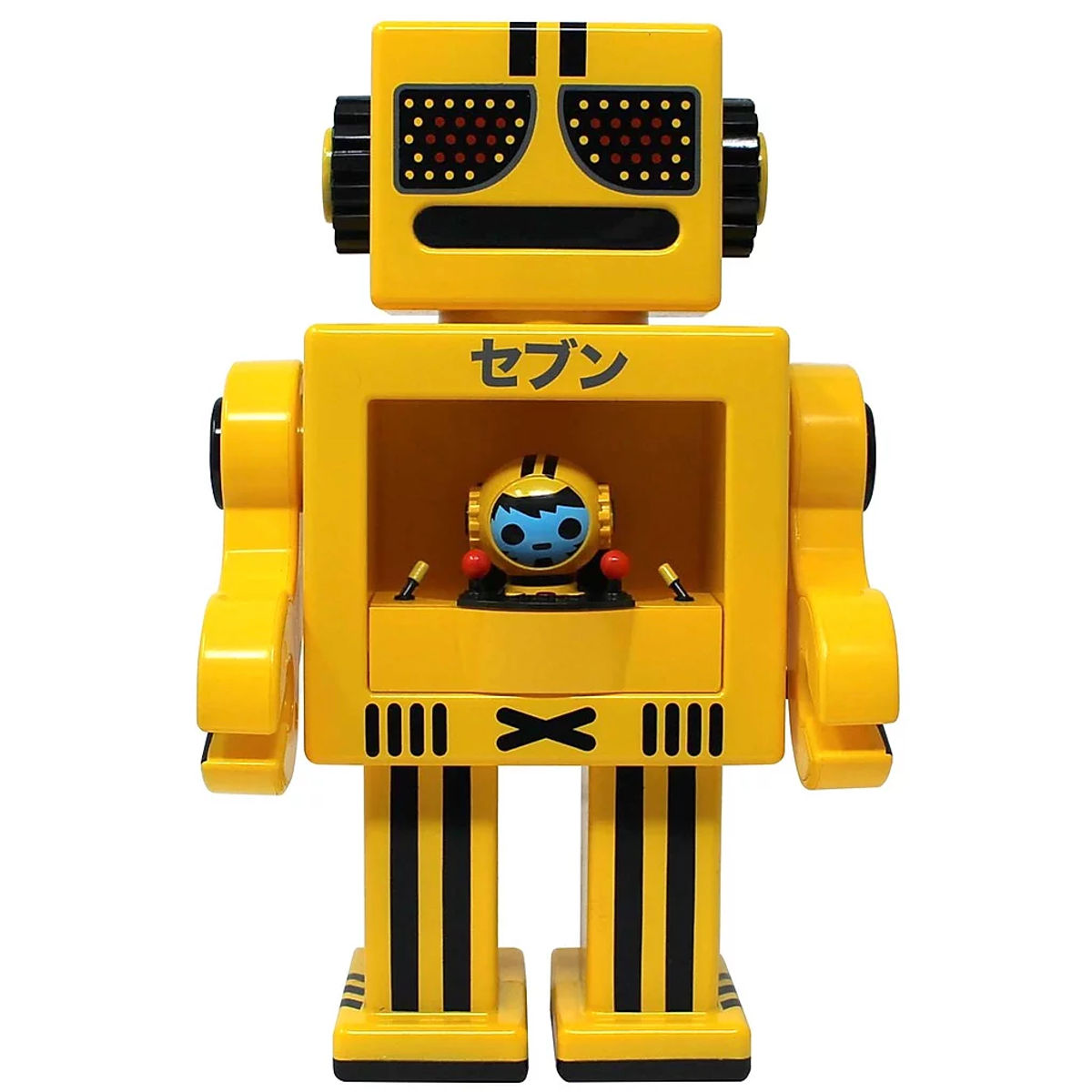 Yellow No. 07 OBOT