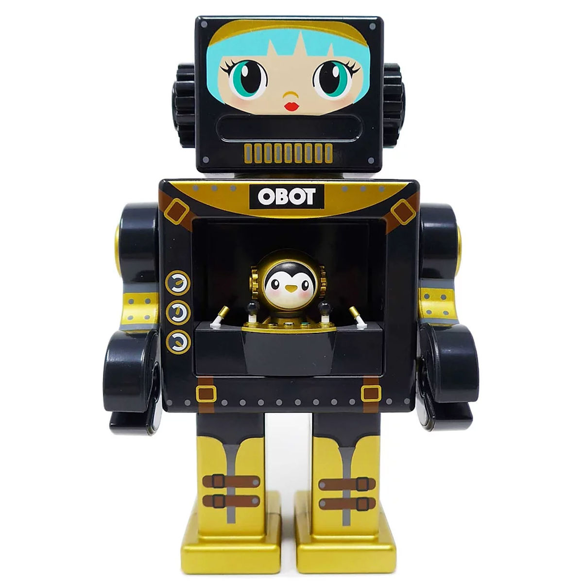 Stealth OBOT