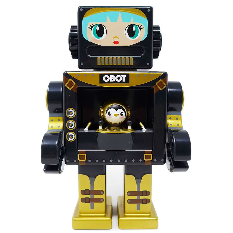 Stealth OBOT by Gagatree
