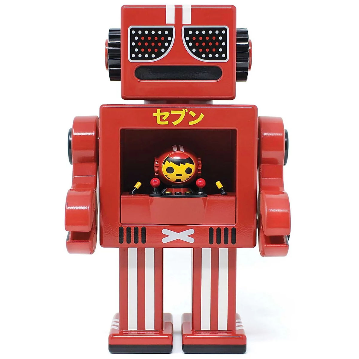 Red No. 07 OBOT