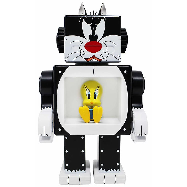 Sylvester & Tweety OBOT by Gagatree