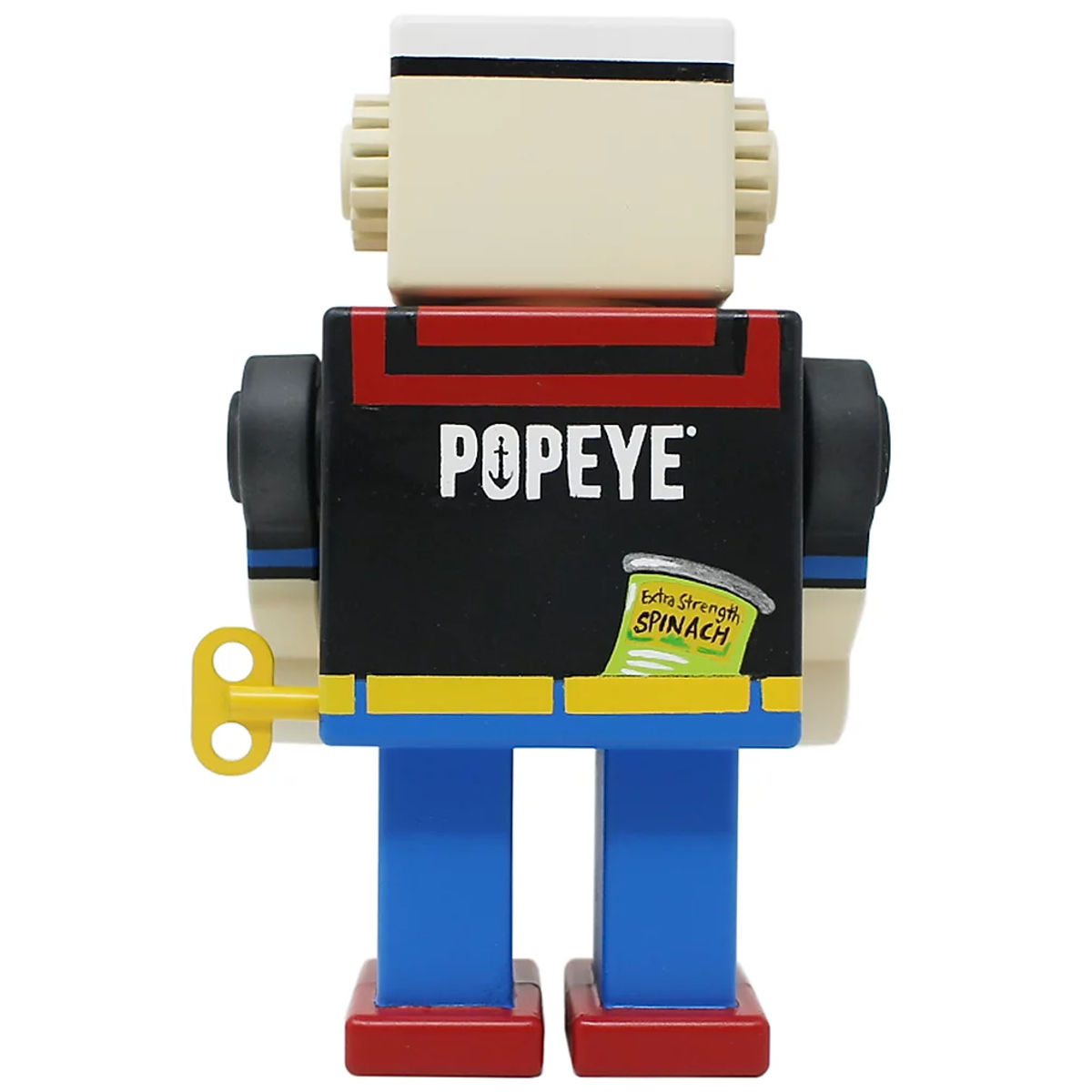 Popeye & Olive Oil OBOT