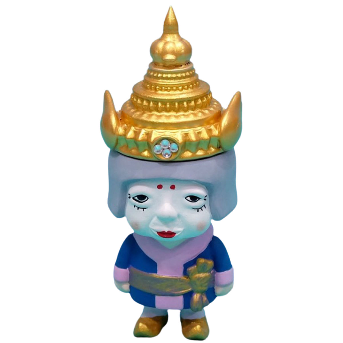 Blue Thai Cha-Da Ojiko Granny