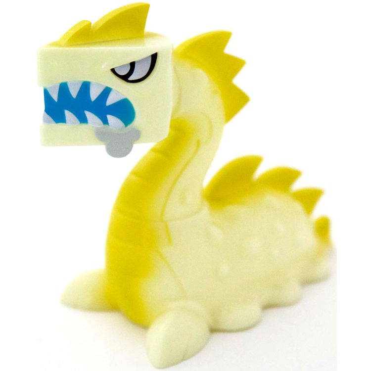 Glow Sluggonadon by Joe Ledbetter