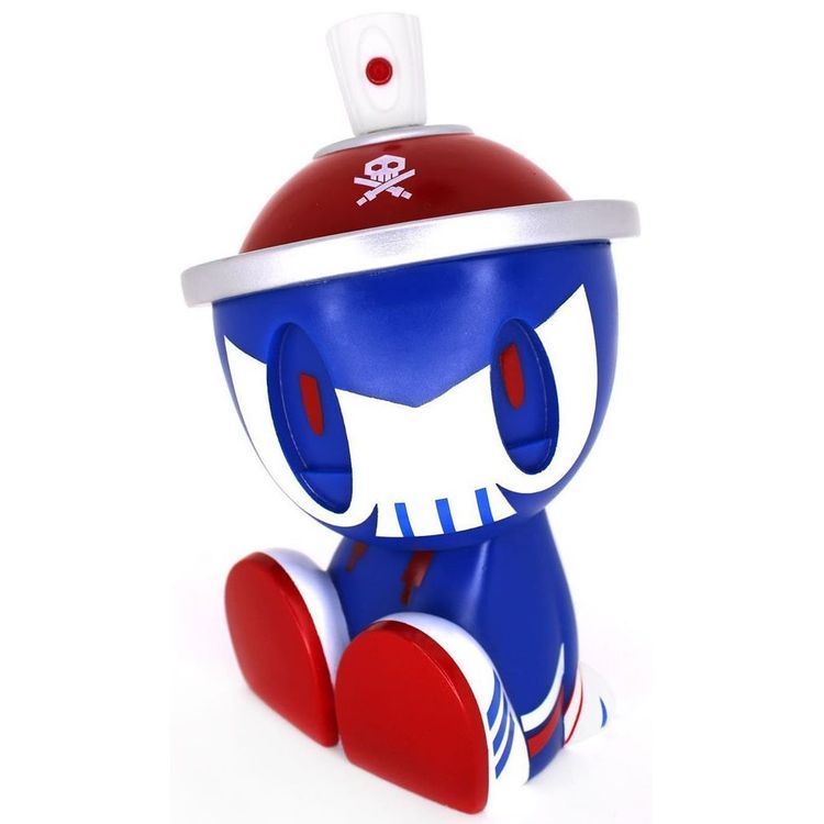 Barbasoul Lil Quirky (Martian Toys Exclusive) by QUICCS