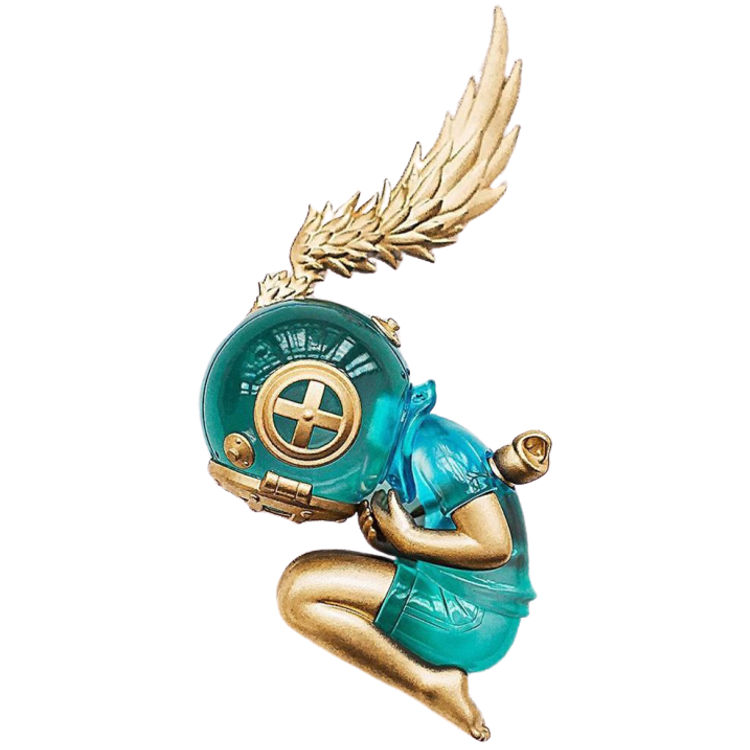 The Void Ocean by Sank Toys (Shuan Guo)