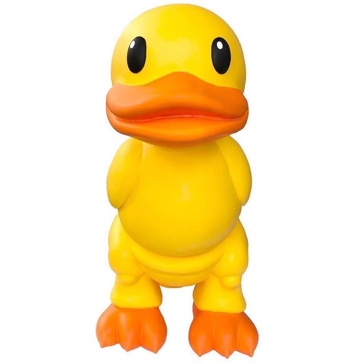 Rubber Duckzilla!