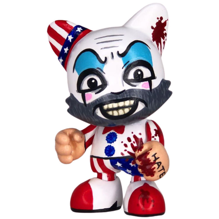 Captain Spaulding by Katie Garcia