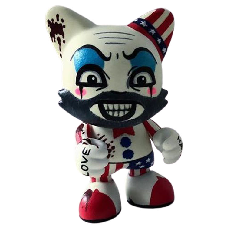 GID Captain Spaulding by Katie Garcia