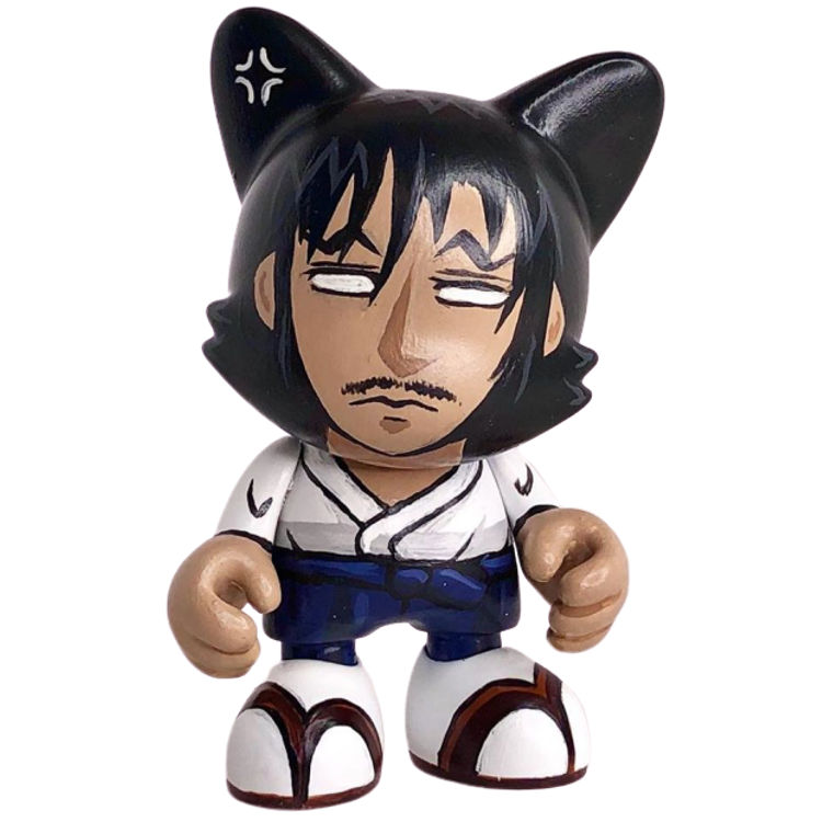 History’s Strongest Disciple Kenichi by Katie Garcia
