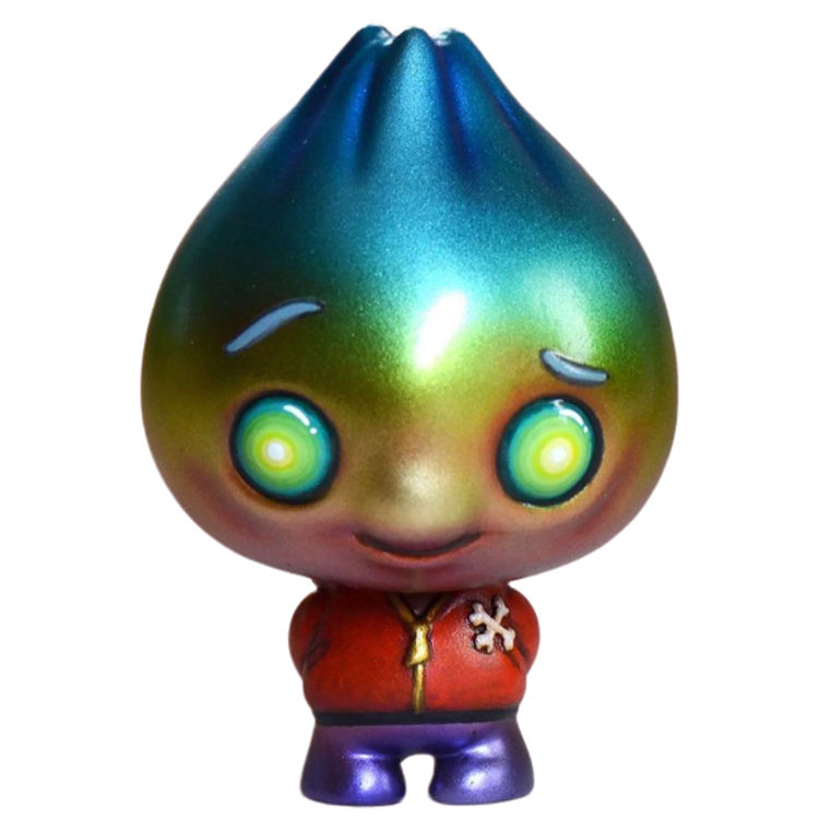 Rainbow Bao by Dory (Daniel Yu)