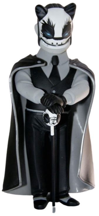 Unknown by Woes (Aaron Martin)