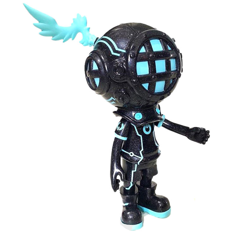 Cyber Punk Little Sank by Sank Toys (Shuan Guo)