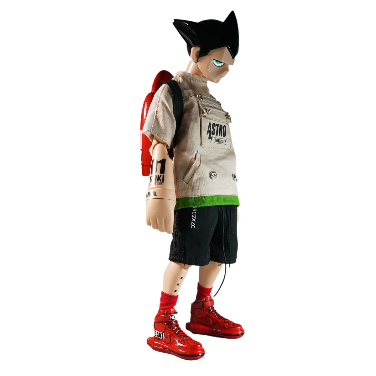 Astro Gaki ND.01