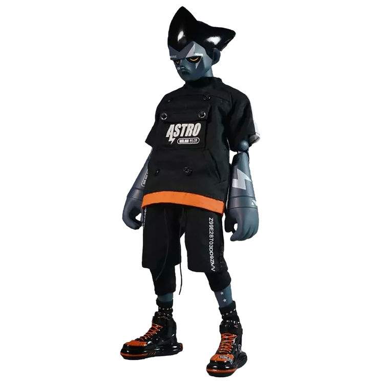 Astro Gaki WM.02 by JT Studio (Jei Tseng)