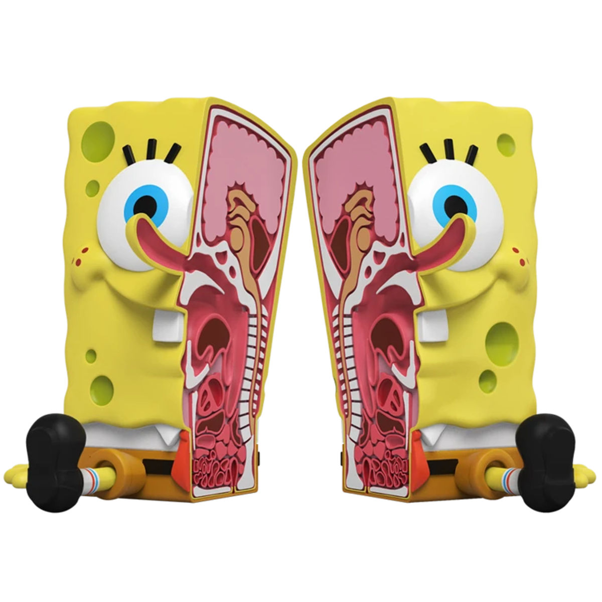 Spongebob Squarepants XXposed
