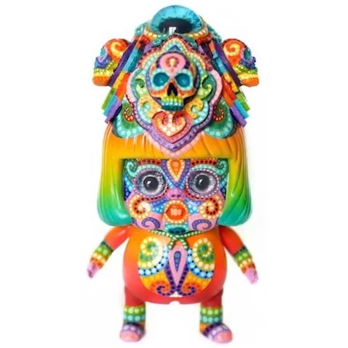 Custom Monster Mind