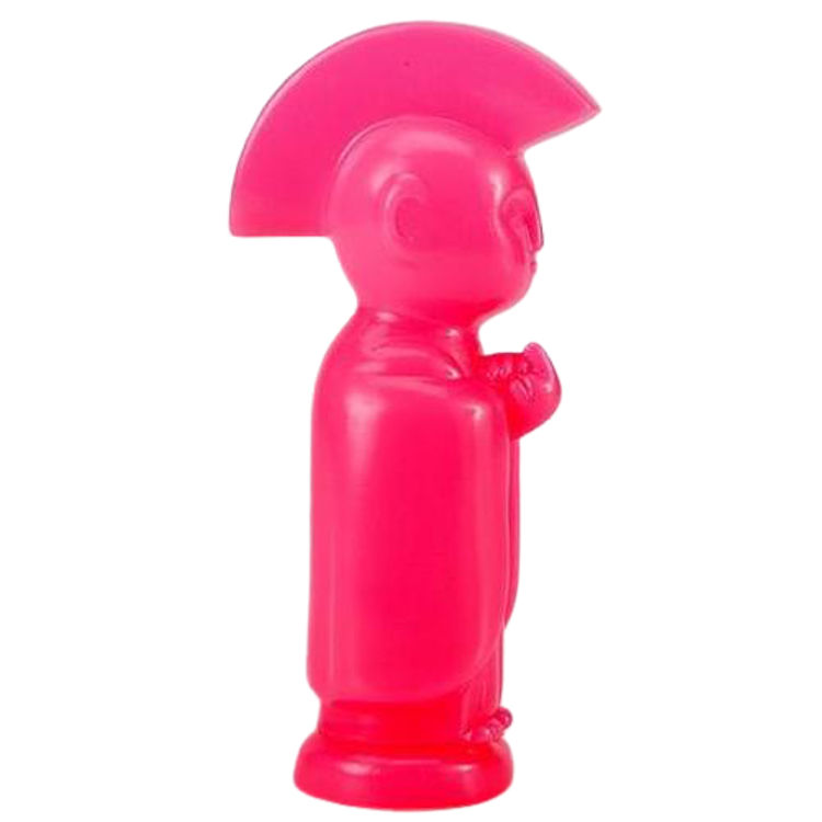 Unpainted Pink Jizo-Anarcho by Devilboy (Toby Dutkiewicz)