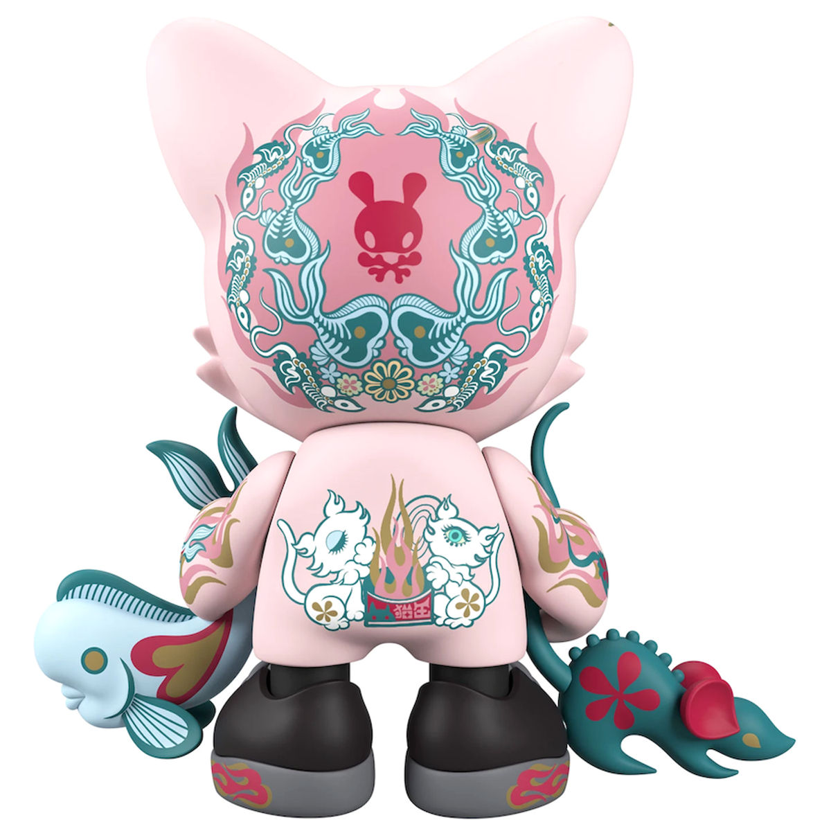 Ailurophile SuperJanky