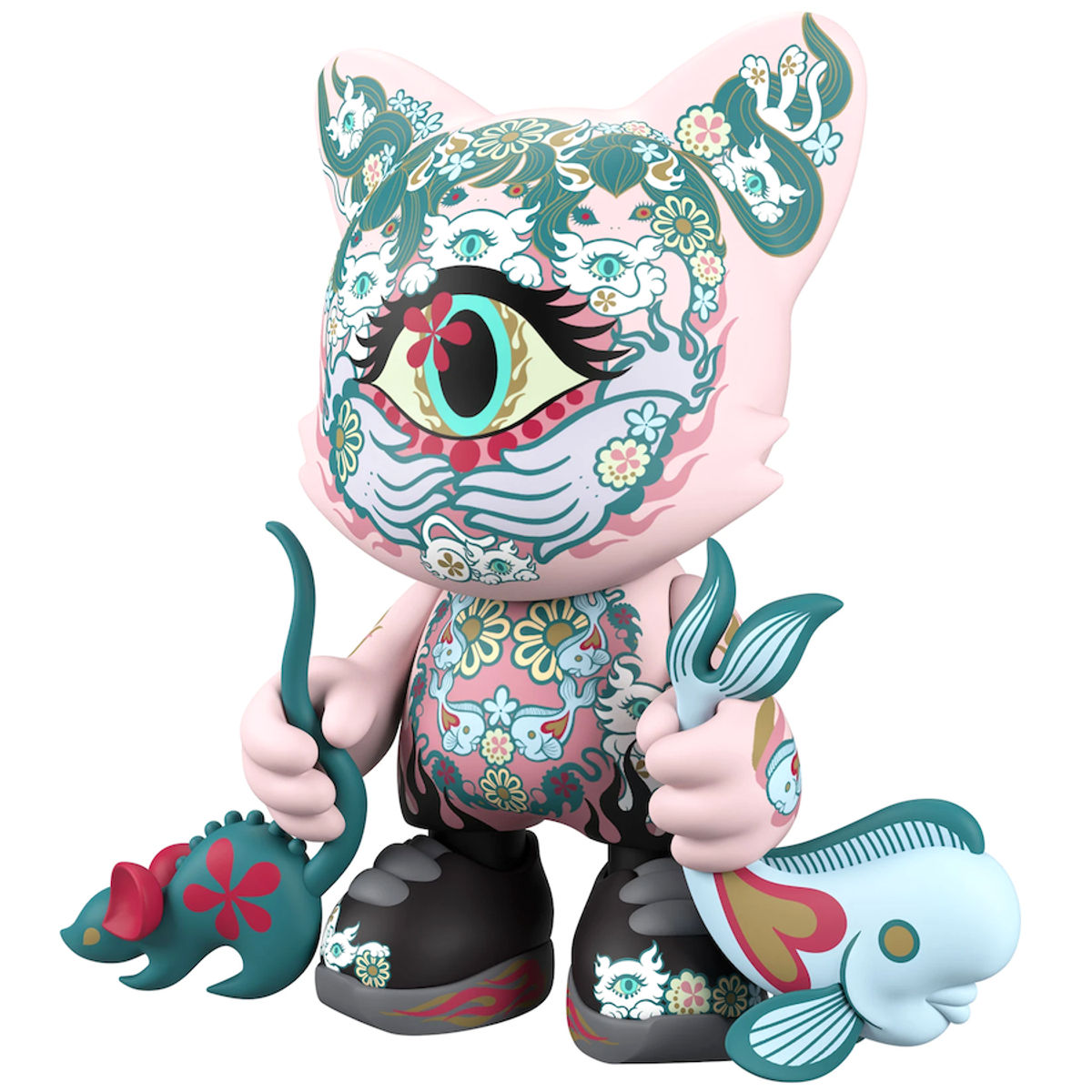 Ailurophile SuperJanky