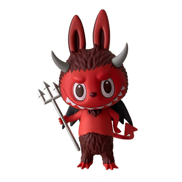 Devil by Kasing Lung