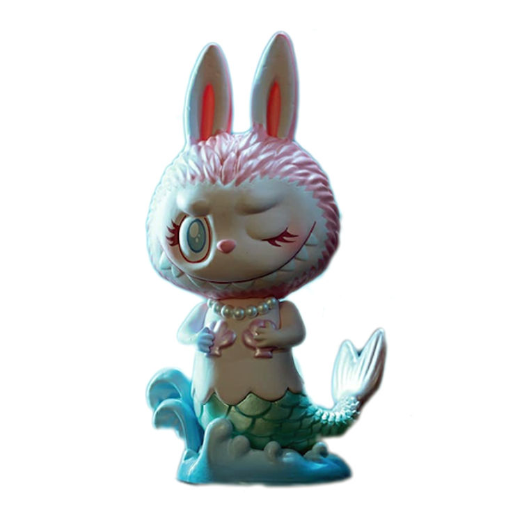 Mermaid by Kasing Lung
