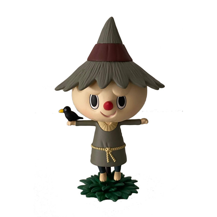 Monster Carnival Scarecrow by Kasing Lung