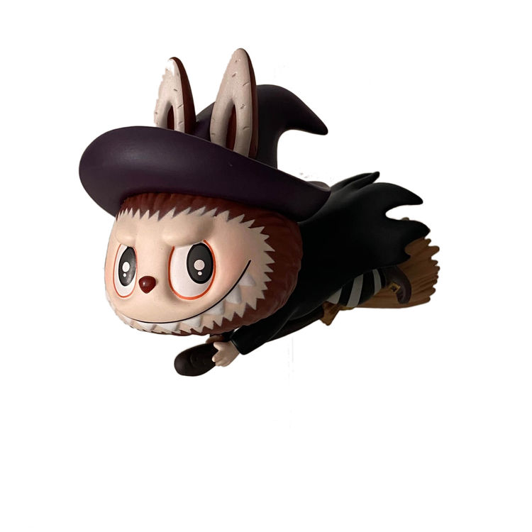 Witch by Kasing Lung