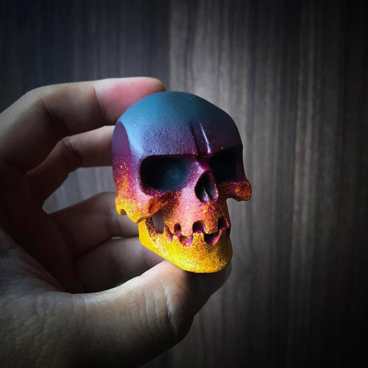 Raging Skulls