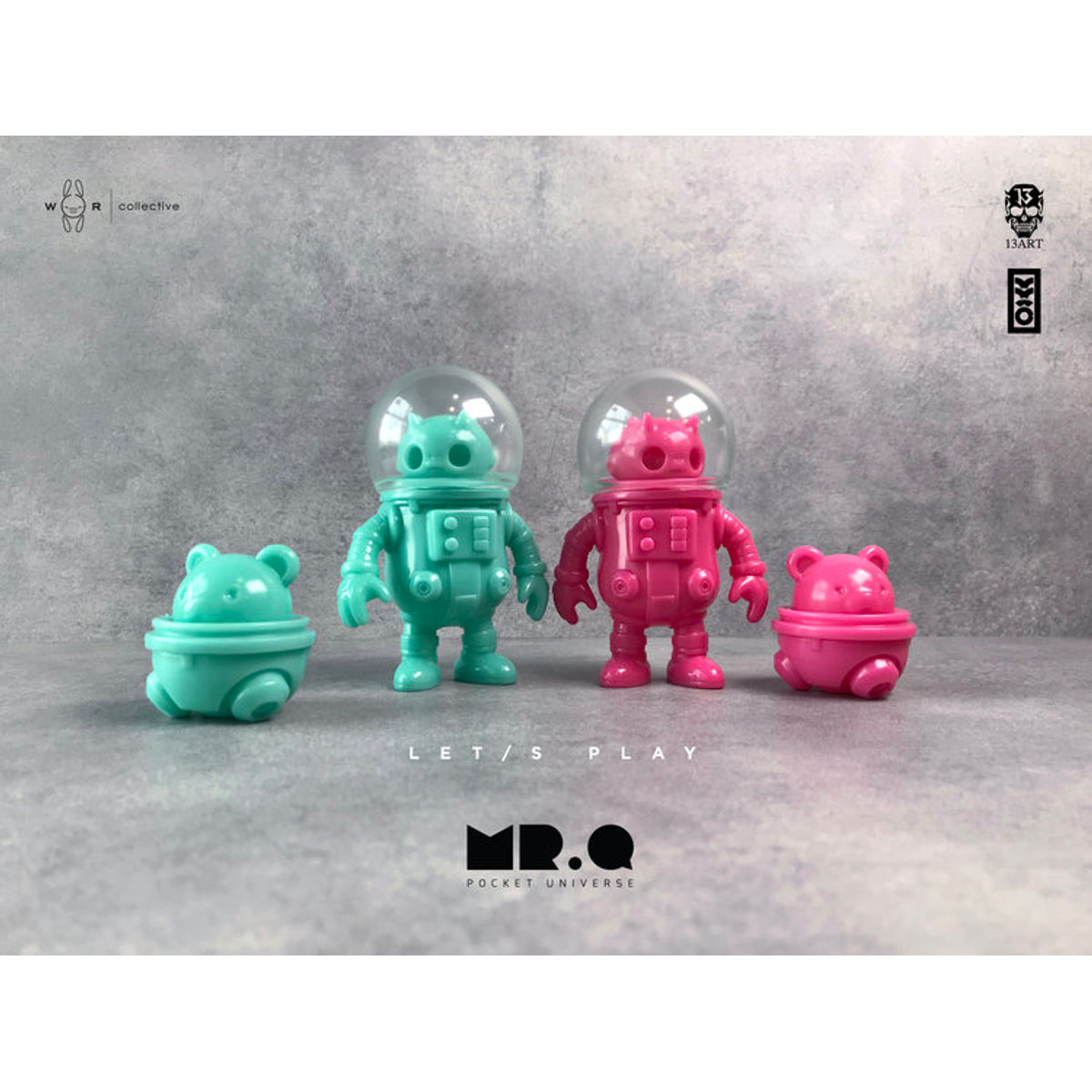 Mint Mr. Q