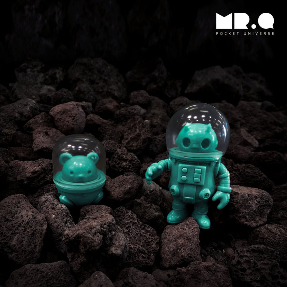 Mint Mr. Q