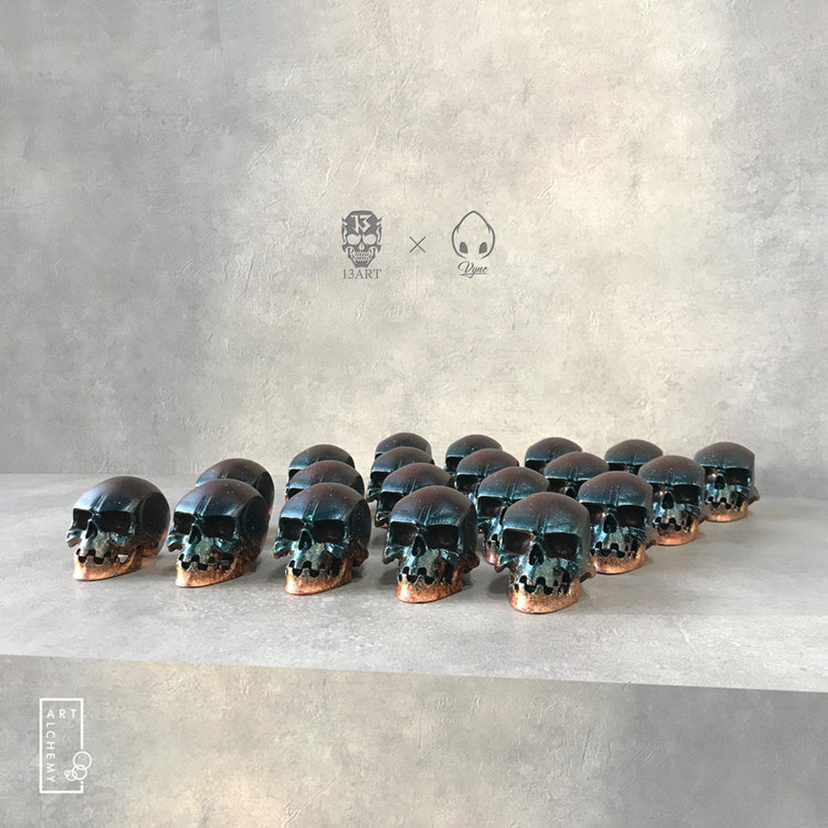 Executioner Skulls
