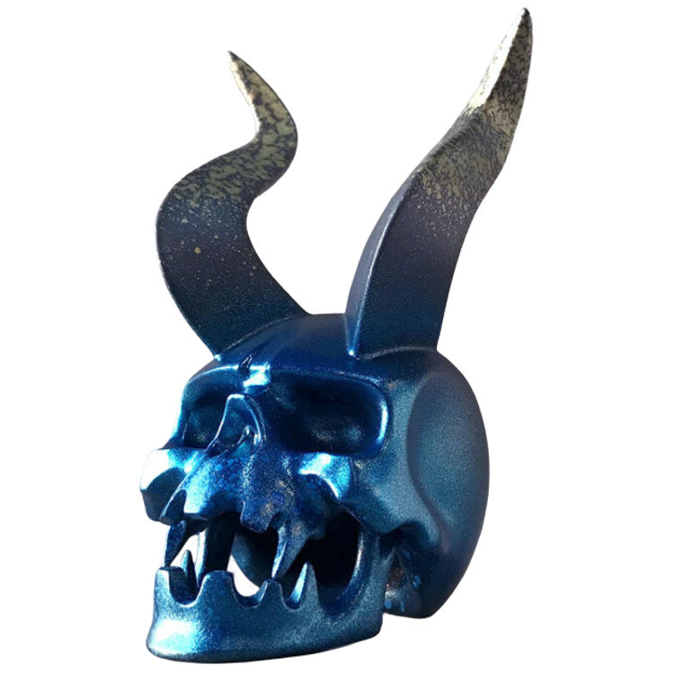 AO Oni Bloodlord Skulls (BTS '19) by Skullman (13Art)