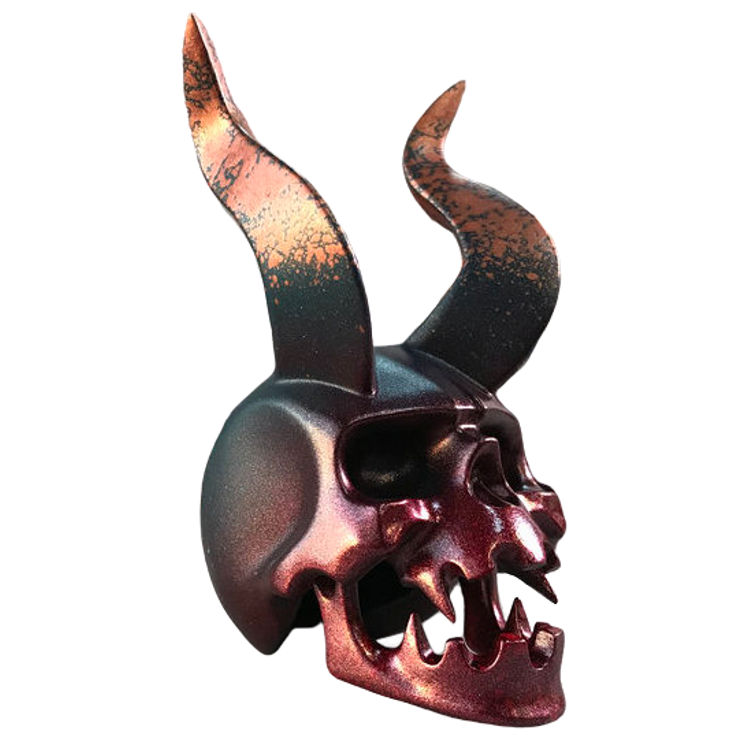 Aki Oni Bloodlord Skulls by Skullman (13Art)