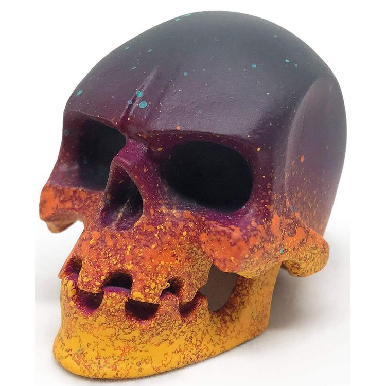 Raging Skulls by Skullman (13Art)
