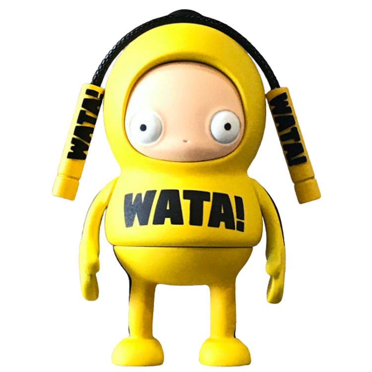 Wata! Gachamon by Fingerguns