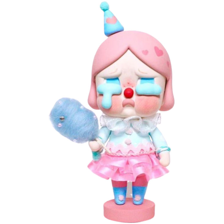 I Want More Cotton Candy by Lookplu8 (Oraya Laddaklom)