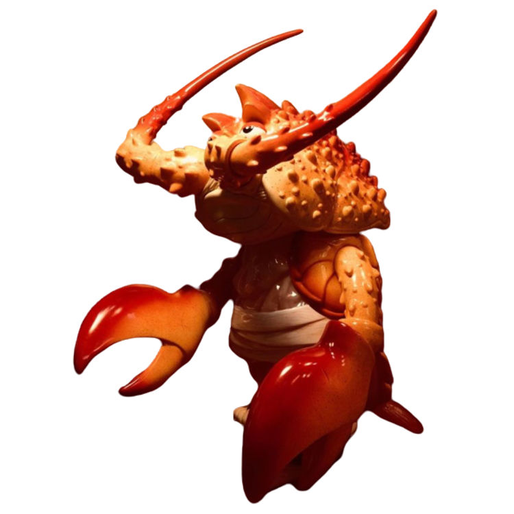 XL King Lobster by Chino Lam