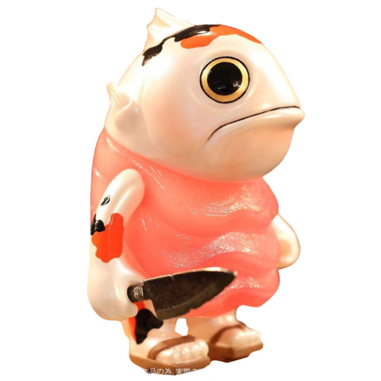 Maguro : Koi by Chino Lam
