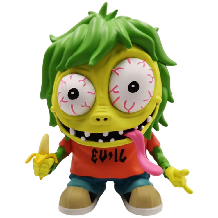 Evil Ape FInk by MCA