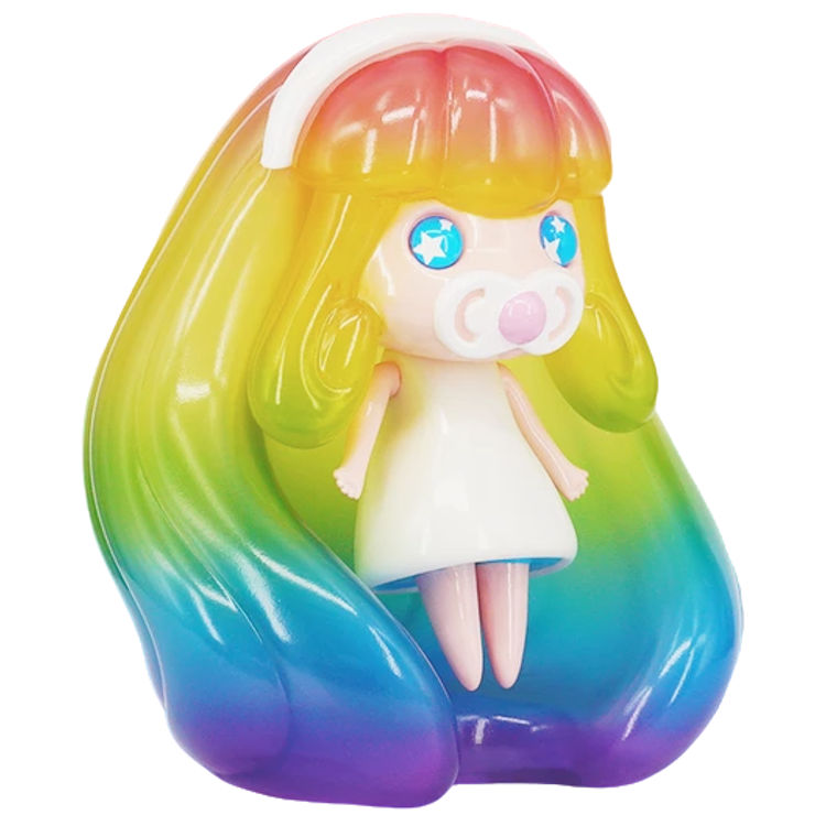 Rainbow Psyo by Mon & Peng